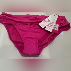 Lilly Pulitzer - Lagoon Sarong Hipster Bottom in Plumeria